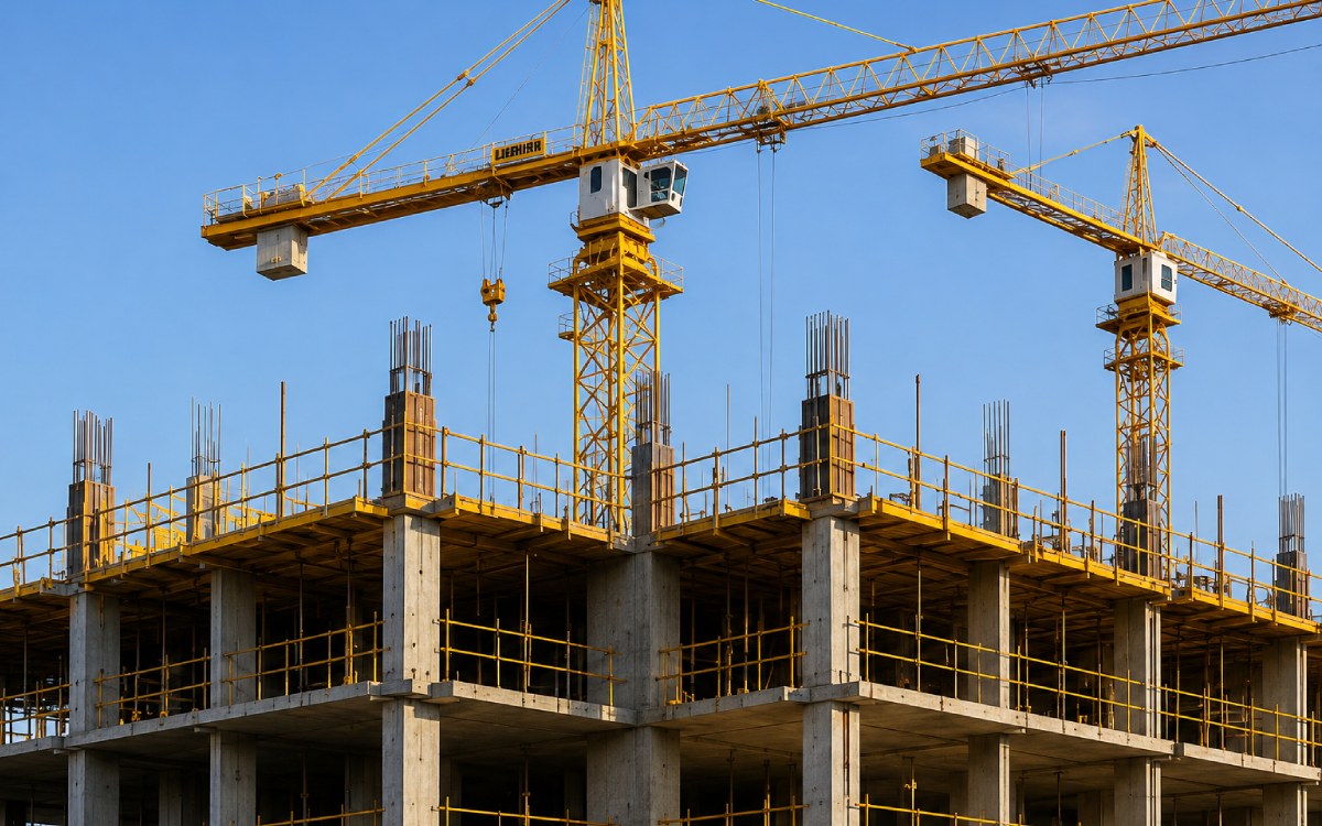 Construction OS